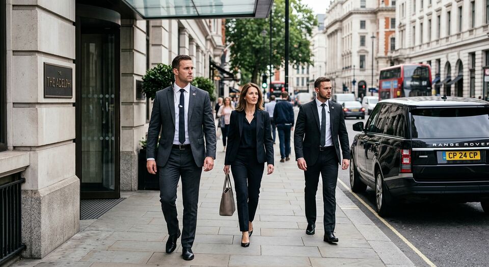 Close Protection