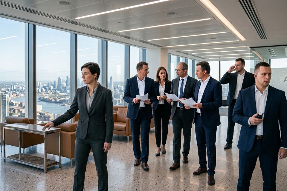 Corporate Security