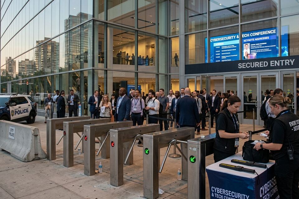 Event Security